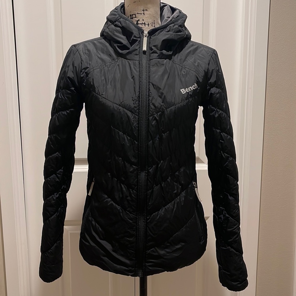 Women’s bench jacket size small
